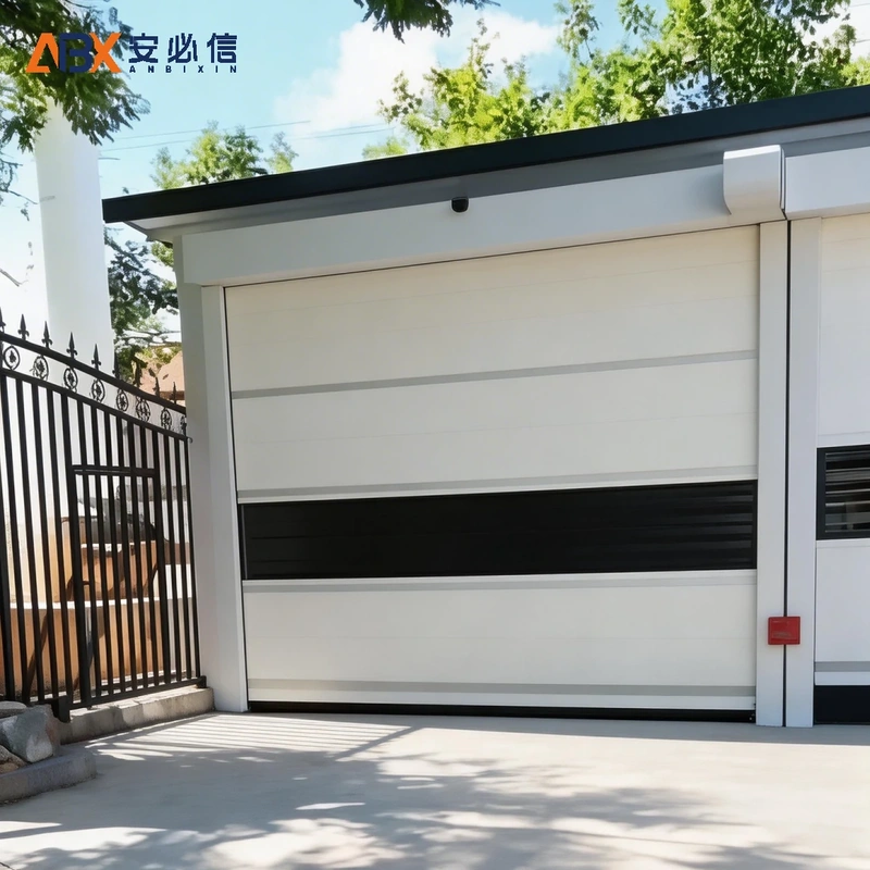 承德市工业快速门