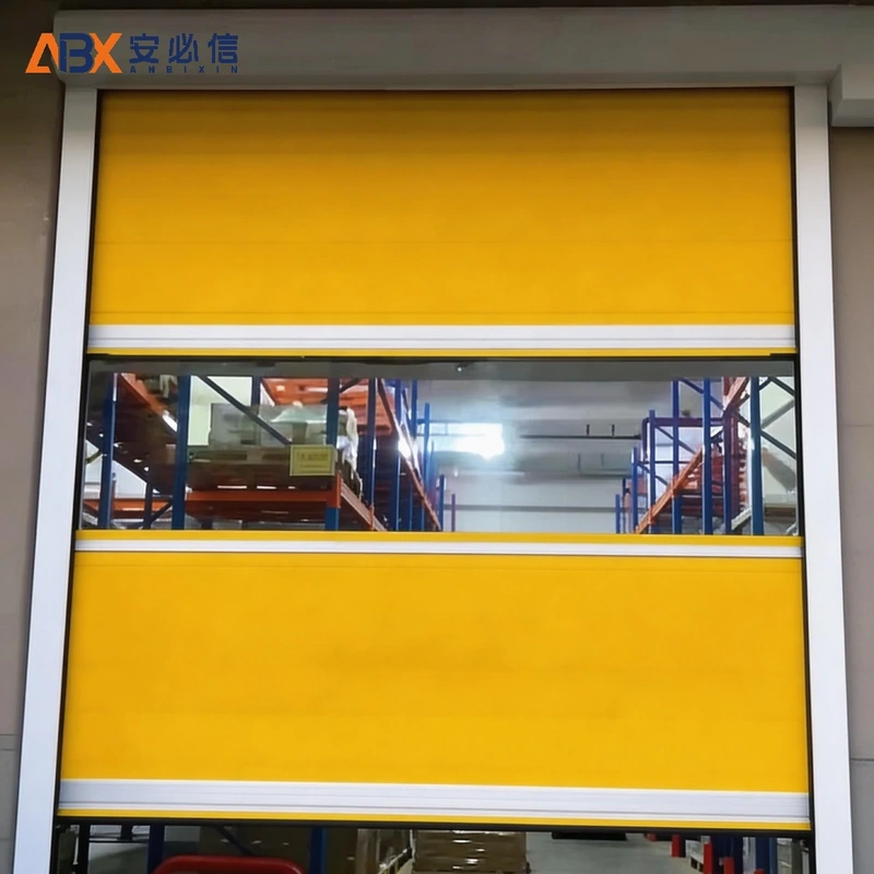 承德市软质快速门