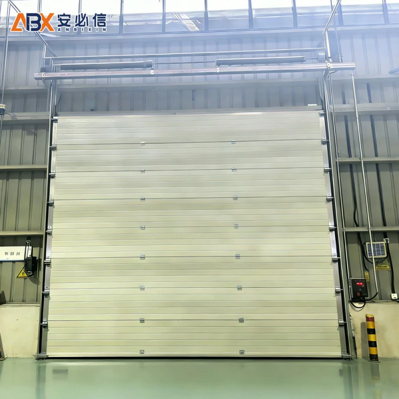 承德市工业提升门